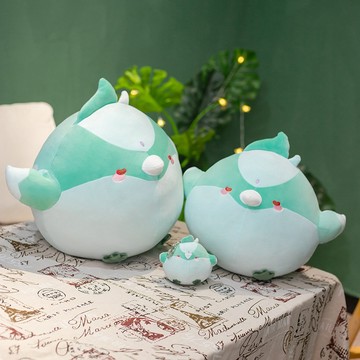 💗特惠💗二次元原神 提瓦特 動物園系列 毛絨玩具 動漫魈鳥抱枕 公仔 女生小禮物