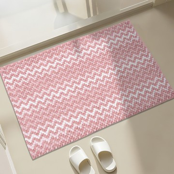 台灣出貨 雪尼爾地墊 浴室地毯 吸水地墊 浴室地墊 浴室腳踏墊 浴室踏墊 吸水踏墊 腳踏墊 浴室防滑墊 防滑地墊 厚地墊