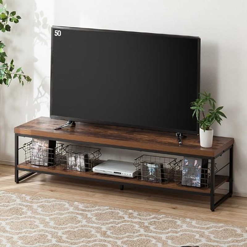 ニトリ 幅120 ローボード(ステイン 120N) テレビ台 TV台 テレビボード : ニトリ Yahoo!店 - 通販 - Yahoo!ショッピング