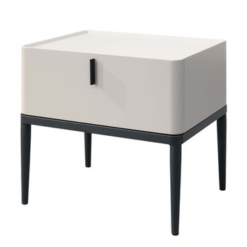 文創集 提格斯1.7尺單抽床頭櫃-50x40x48cm免組