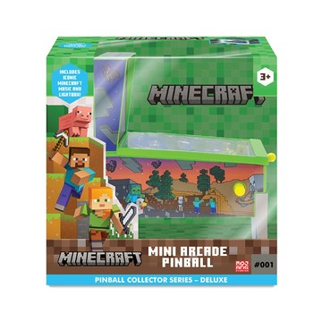 Minecraft當個創世神 迷你彈珠遊戲台 ToysRUs玩具反斗城