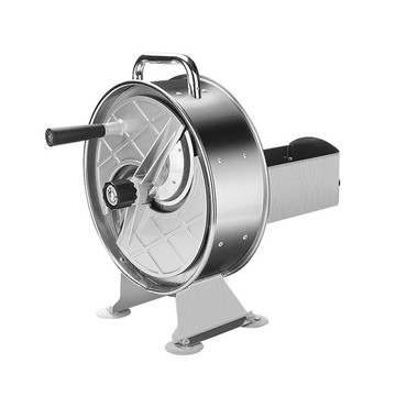 檸檬水果商用土豆多功能切片器不銹鋼切片機神器功能切片器切片不[DD1205001]