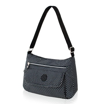 克瑞恩 2202N 斜背包  黑點  30cm x 22cm x 8.5cm