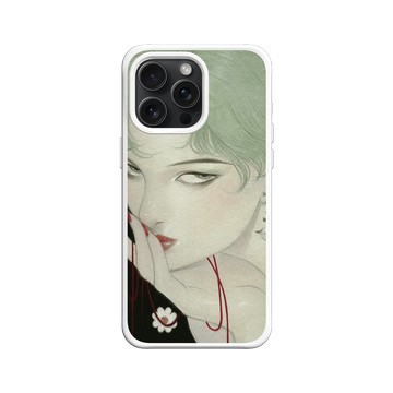 iPhone 15 Pro Max SolidX 白 - Janice Sung - 宇宙