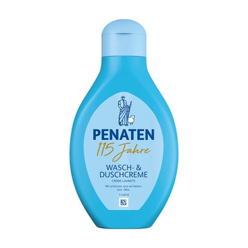 (預購) Penaten  德國牧羊人 嬰幼兒沐浴乳霜 400ml (PA005)