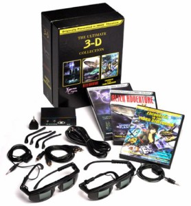 Ultimate 3d Collection [DVD](中古品)