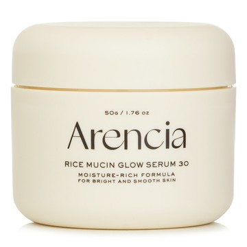 Arencia - 大米潤透光提亮精華 30