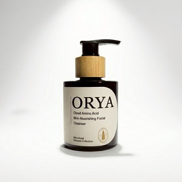 【ORYA】雲感氨基酸嫩膚洗面露 150ml｜溫和清潔 親膚高 日本氨基酸基底 保濕滋潤