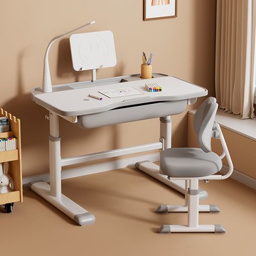 免運 學習桌 小學生學習桌 兒童學習桌小學生寫字作業書桌家用簡約小孩課桌椅可升降桌子套裝 可開發票 全館五折 工廠現貨直銷 新品特價 b9086