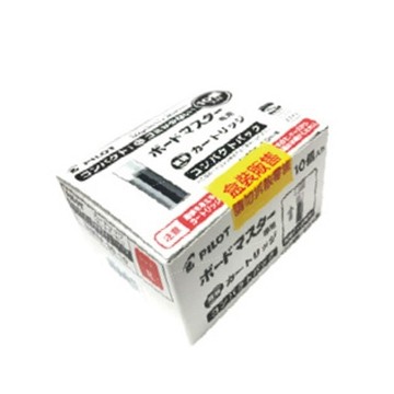 PILOT百樂 白板筆卡水-業務用10入〖WMRF-80-10〗