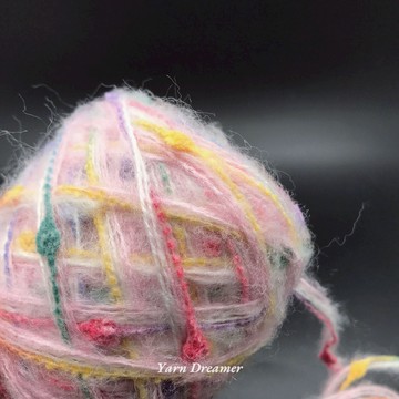 冬季粗毛線 手混線 特色毛線 手工毛線 圍巾帽子毛衣包包小物DIY編織手工線 混合紗線 特色線 特殊線