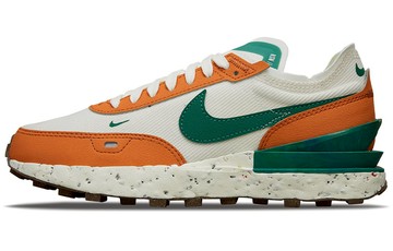 WMNS WAFFLE ONE CRATER SAIL HOT CURRY GUM