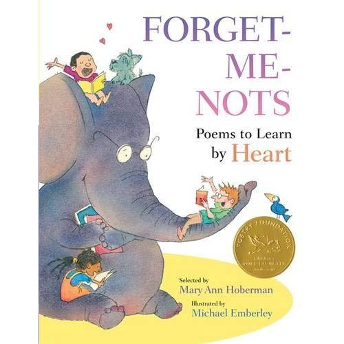 Forget-Me-Nots: Poems to Learn by Heart