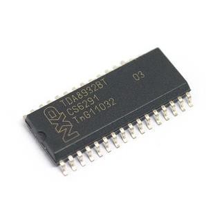全新原裝TDA8932BT 2*15W TDA8932BT/N2 TDA8932 貼片SOP32