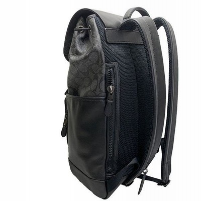 国内発送 コーチ バッグ メンズ COACH リュック シグネチャー