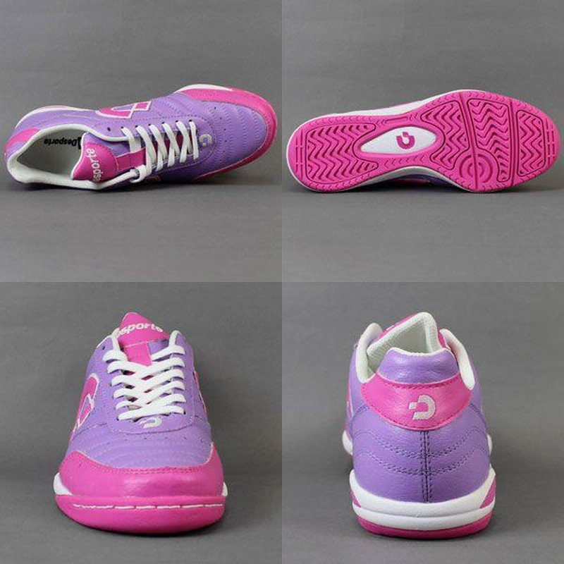 カンピーナス TL バイオレット×ピンク 【Desporte|デスポルチ