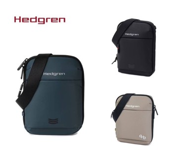 【Hedgren】COMMUTE系列 HCOM08 TURN款式 RFID防盜 小側背包-3色