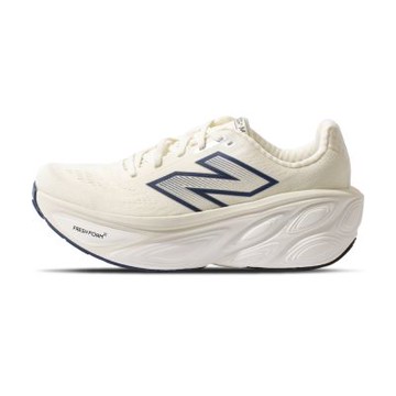New Balance Fresh Foam X More v5 男鞋 米白色 2E 寬楦 緩震 慢跑鞋 MMORCF5