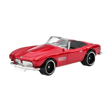 風火輪小汽車 基本款HNK34 BMW 507 【鯊玩具】