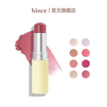 【hince】 臻綵綻放透亮高光棒 (10g/7色) | 光澤、提亮、修容 | 官方旗艦店
