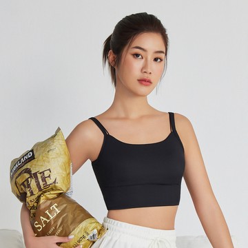 【瑪登瑪朵】S-Select BraTop M-XL(黑)