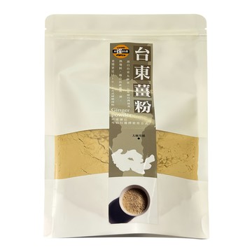Sunfood 台東薑粉 台灣產 薑成分  100g  1包