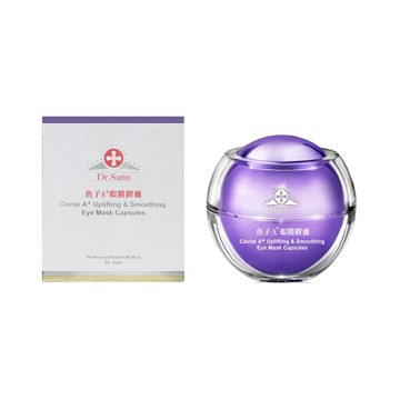 Dr.Satin 魚子A+眼膜膠囊200mg*30粒 優惠價:740元｜岡山戀香水