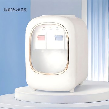 VIP 歐規美規飲水機小型制冷熱臺式冷熱溫冰mini water dispenser 鑫弘-數碼配件