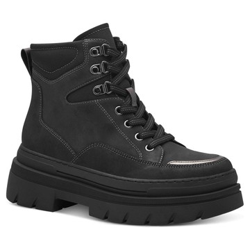 MARCO TOZZI FREDO BOOTIES 黑色女款鞋子