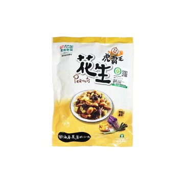【虎尾鎮農會】 虎霸王花生-奶油香蔥薯叔口味120g