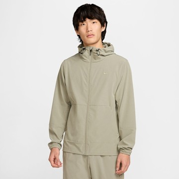 NIKE 外套 男 運動連帽外套 防潑水 AS M NK RPL UNLIMITED JKT 綠 FB7552-320