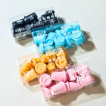 【JUST COFFEE 究咖啡】32杯｜精品凍乾咖啡套組