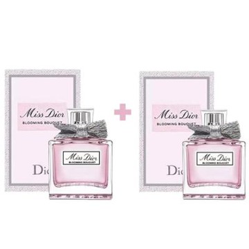 Dior 迪奧花漾甜心香水 5ml 2入