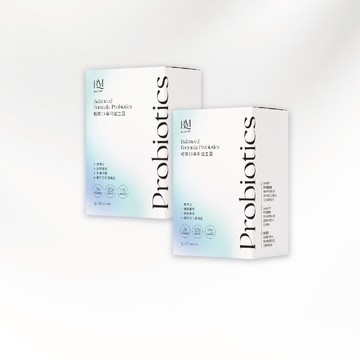 【BLUEMEI 布樂美】暢酵EX專利益生菌-500億菌(2盒/1gX30包)
