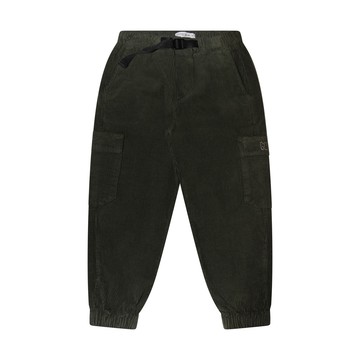 Golden Goose - Ivy Green Cotton Track Pants