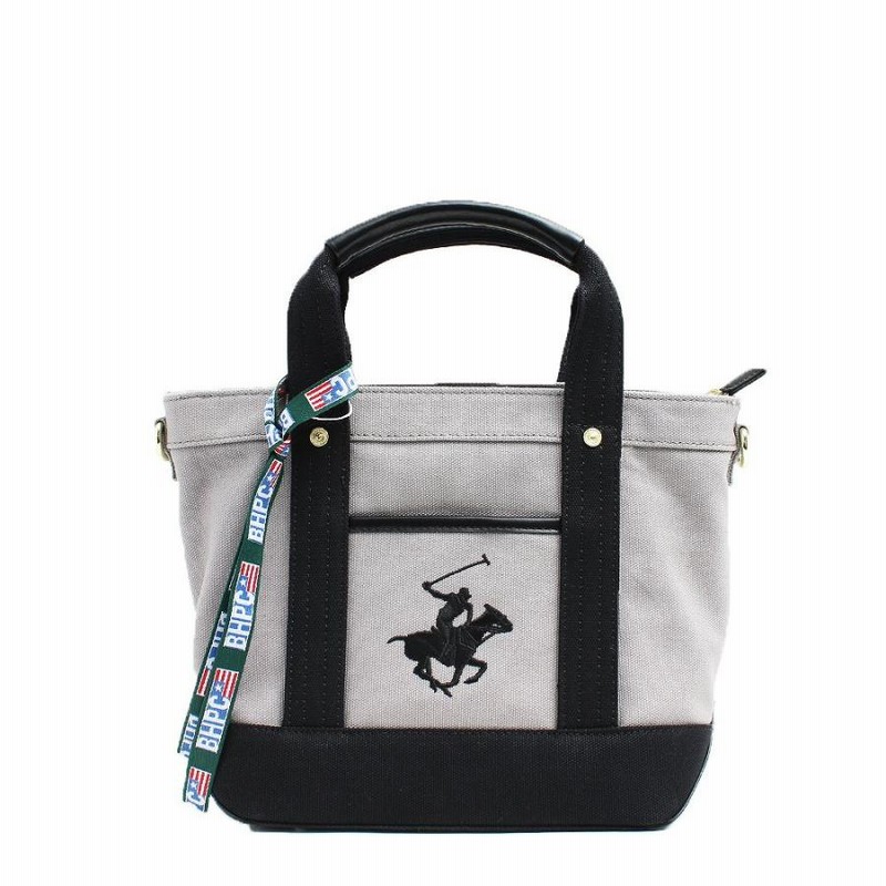 ビバリーヒルズポロクラブ BEVERLYHILLS POLO CLUB トートバッグ