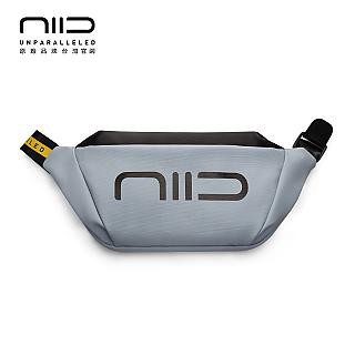NIID Statement S3 極輕便兩用包 - 灰色