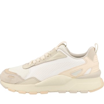 PUMA RS 3.0 LEISURE 平底鞋 WHITE WARM WHITE 白色女款鞋子