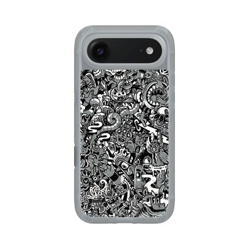 iPhone Air AirX 流變灰 - Ted Leonid Melendres - Down Time 沉澱時刻