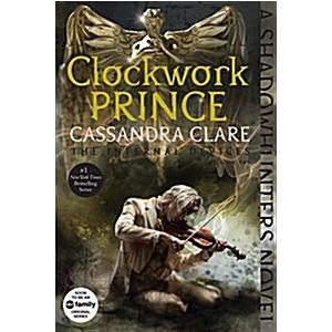 Clockwork Prince (Paperback  Reissue)
