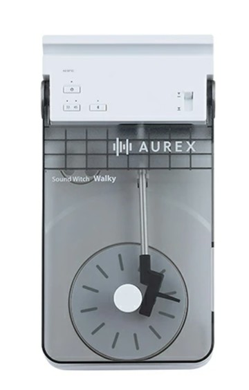 TOSHIBA東芝唱片機 藍牙USB小型支援33/45旋轉 AX-RP10 日本正規品代購