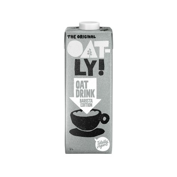 OATLY咖啡師燕麥飲1000ml