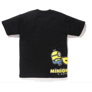 ☆AirRoom☆【現貨】A BATHING APE MINIONS TEE 01 BAPE 短TEE 小小兵 男/女