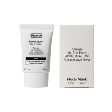 Pleuvoir Hand Cream 30mL 4 Options To Choose