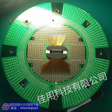 快速出貨  千人收藏爆品 嗨翻購&晶探針試板probe card半體CP測針卡裌探針卡具探針導台圓鎢鋼燒錄