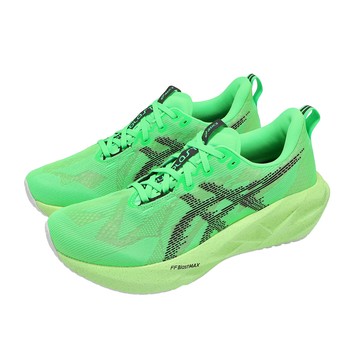[ACS] Asics 慢跑鞋 Novablast 5 男女鞋 EKIDEN 箱根驛傳 綠 彈力 亞瑟士 1011C224300