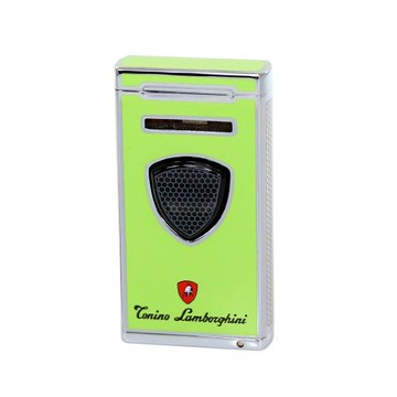 藍寶堅尼Tonino Lamborghini PERGUSA LIGHTER打火機(綠)