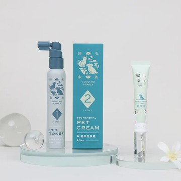 寵物嫩掌霜-肌膚救星組+嫩掌霜乙瓶