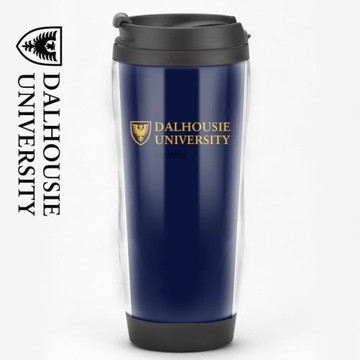 達爾豪斯大學Dalhousie紀念品加拿大名校周邊咖啡杯水杯
