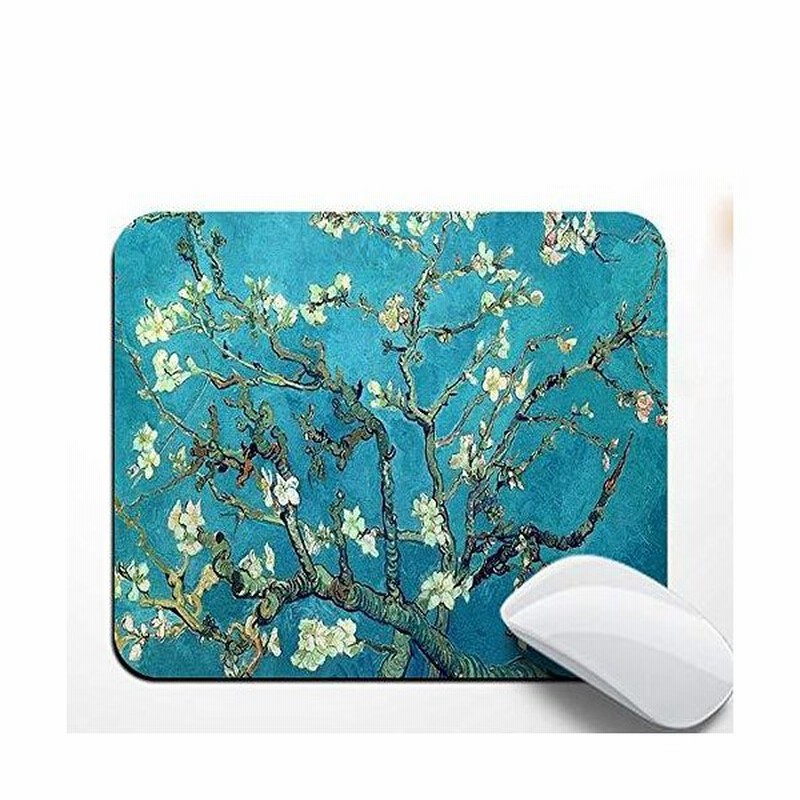 マウスパッド フラワーツリー パターン マウス パッド おしゃれ 滑り止め ゲーミングマウスパッド Pc ラップトップ オフィス用 長方形マウスパッド 通販 Lineポイント最大0 5 Get Lineショッピング